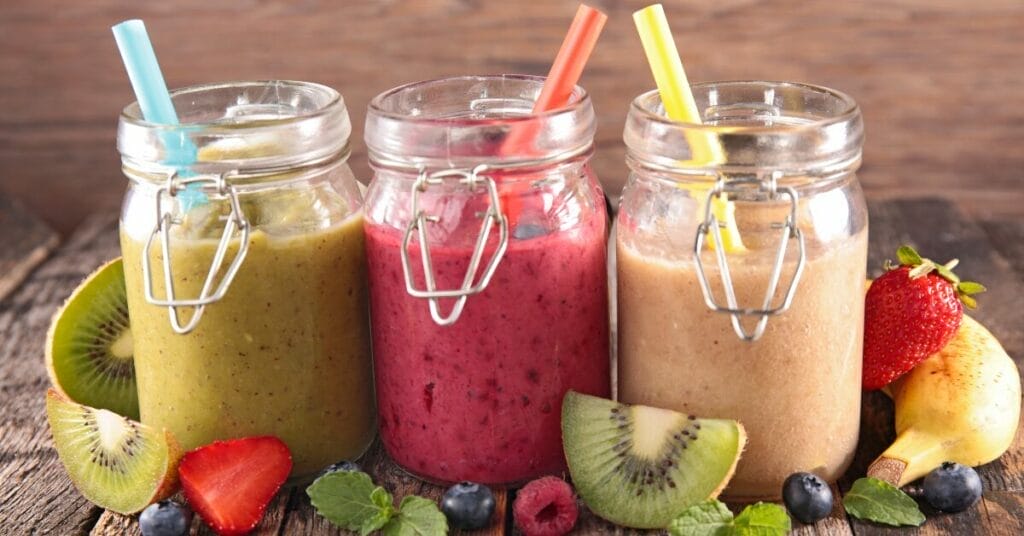 The Smoothie Diet